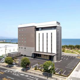 REX HOTEL Beppu, hotell i Beppu