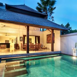 Villa Lalang Temu