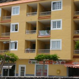 Apartamento Luz y Mar, hotel a Tazacorte
