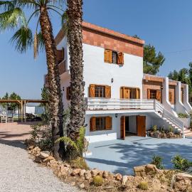 La Colina, hotel in Puebla de Vallbona