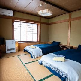 Toemu Nozawa Lodge, khách sạn ở Nozawa Onsen