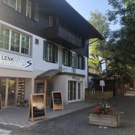 Hotel Sternen Budget, khách sạn ở Lenk
