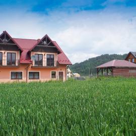 Pod Świerkami - pokoje, hotel in Kacwin