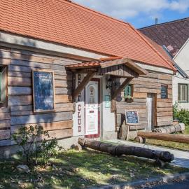 Rodinné apartmány Country golf club Střítež