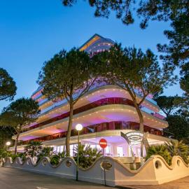Boutique Hotel Paradiso Bovelacci