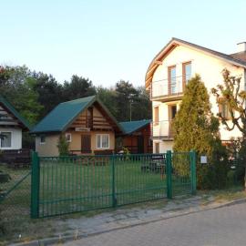 Domki letniskowe "U Adaska", Hotel in Chałupy