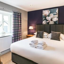 The Lodge Rooms @ Carus Green, hotell i Kendal