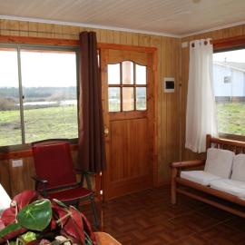 Laguna Verde Cabaña, Hotel in Nueva Imperial