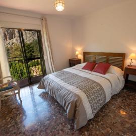Casa El Chorro con magníficas vistas, khách sạn ở El Chorro