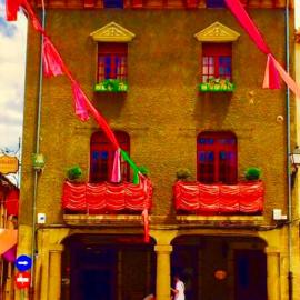 CASA RURAL PIEDRAHÍTA ( ART DÉCO ), hotel in Piedrahita