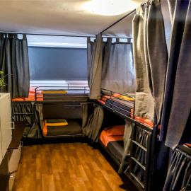 Live Lisboa Hostel