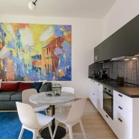 Avantgarde apartments Plzeň