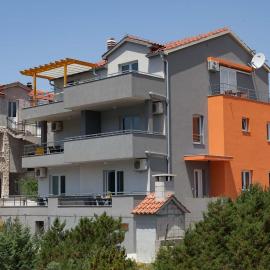 Apartments Timbar，格列巴許黎薩的飯店