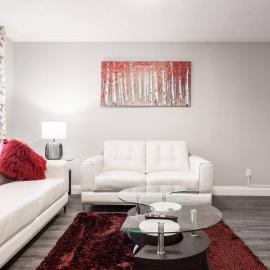 ENTIRE 2 BEDROOM APARTMENT UPTOWN WATERLOO - e1