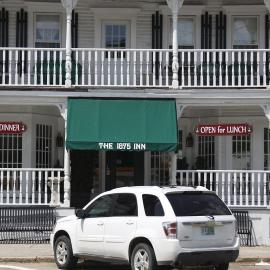 The Tilton Inn, hotel Tiltonban