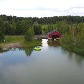 Lomahyppäys, hotel sa Naantali