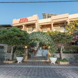 Glaros Hotel, Hotel in Paleochora