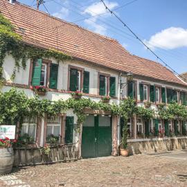 Fuxbau, hotel in Neustadt an der Weinstraße