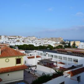 AV Andalucía - Tarifa - Parking incluido
