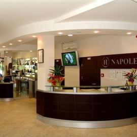 Hotel Napoleon, hotel in San Mauro a Mare