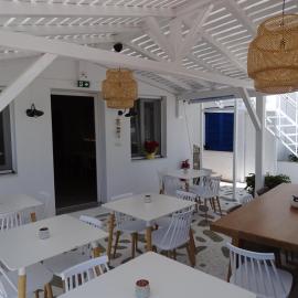 Galini Hellenic Hospitality, hotel v destinácii Patitiri