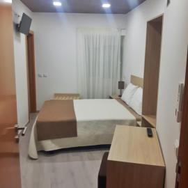 Fonte d' Amandos, hotell i Arganil