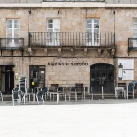 Piso Top en Plaza Mayor, hotel a Ribadavia