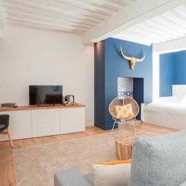 La Maison des Arts – hotel w mieście Honfleur