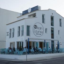 Ocean Lounge, hotel em Altea