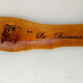 La Beccaccia, hotel din Baceno