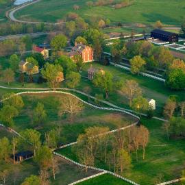Shaker Village of Pleasant Hill, hotel em Harrodsburg