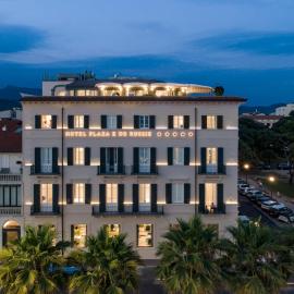 Hotel Plaza e de Russie - Relais & Châteaux, hotel in Viareggio