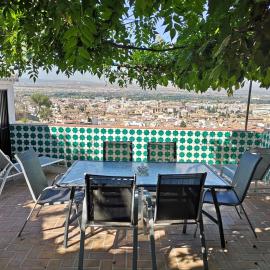 Casa Jardin Alhambra – hotel w Grenadzie