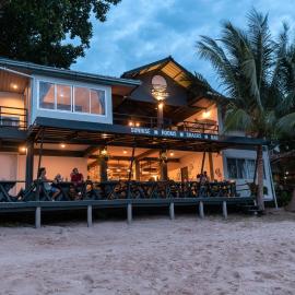 Sunrise Koh Tao、タオ島のホテル