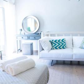 Anna Maria's, cozy studio in the heart of Fiscardo