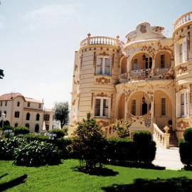 Hotel Palacete Peñalba, hotelli kohteessa Castropol