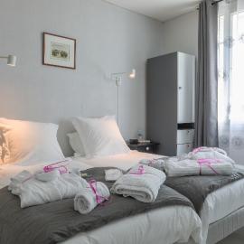 Maison 88 m2 le patio du centre ville avec garage, hotell sihtkohas Tours