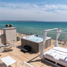 Apartaments Delfin, hotel in Can Pastilla