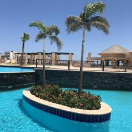 AlDau Heights Apartments, Hotel in Hurghada