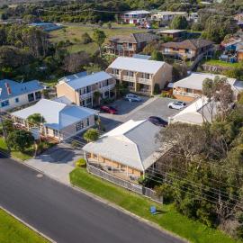 Port Campbell Parkview Motel & Apartments, Hotel in Port Campbell
