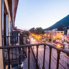Roccamonfina Palace Hotel, hotel di Roccamonfina