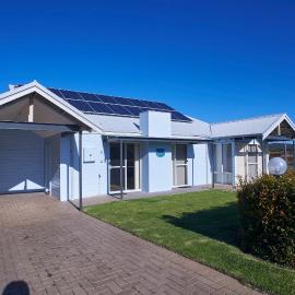 Golf and Beach Retreat
