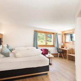 Boutique-Hotel Vincenz, hotel din Brigels