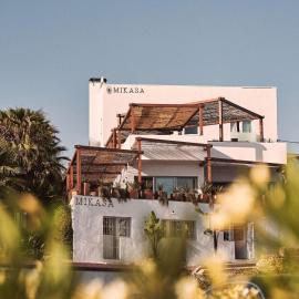 Mikasa Ibiza Boutique Hotel ADULTS ONLY, hotel a Eivissa