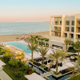 Kempinski Hotel Muscat, hotel din Muscat