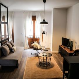 Apartamentos Dacosta, khách sạn ở Ribadeo