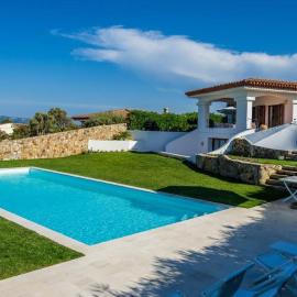 Villa Smeralda, hotel din Palau
