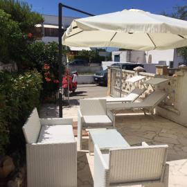 21mq Home Petrolla, hotel Villanova di Ostuniban