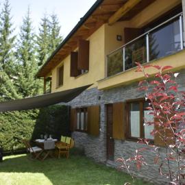 Casa en la Molina, hotel a la Molina