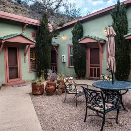 Jonquil Motel, hotel a Bisbee